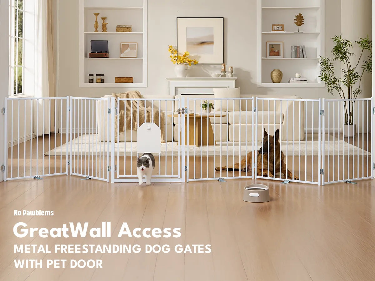 3 Everyday Reasons Your Home Needs a Reliable Pet Gate