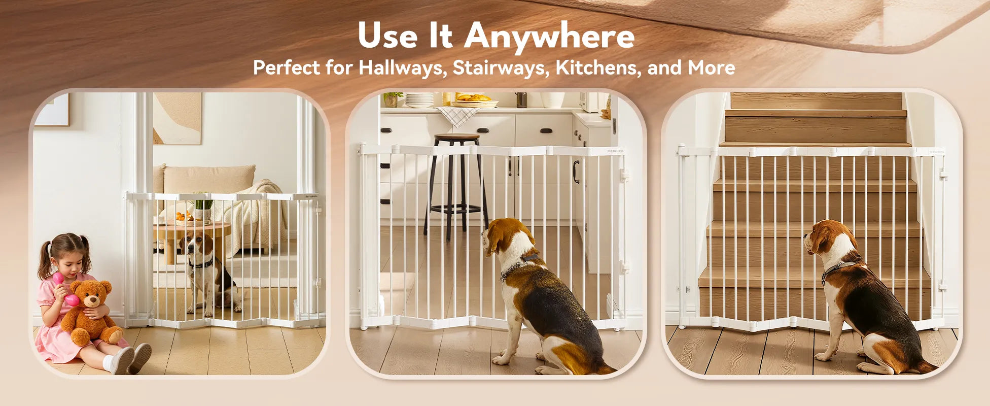 Retractable Dog Gate Guide: A Safer, Cleaner Way to Manage Pet Spaces