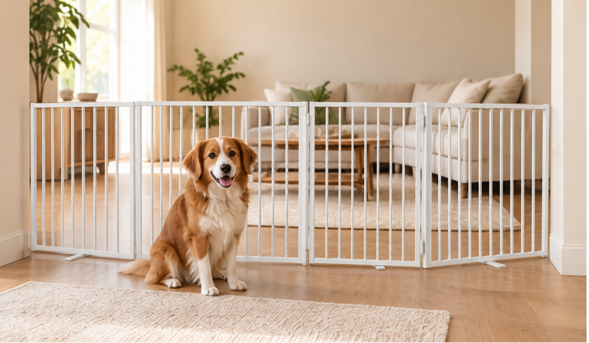Folding Gate