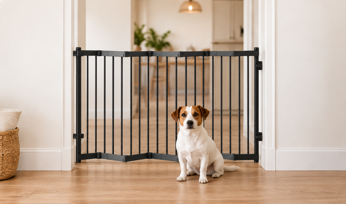 Accordion Gate