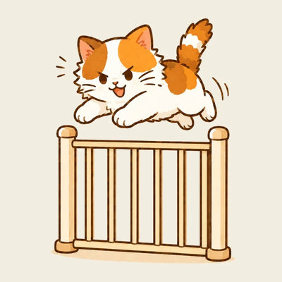 Cat_running_away - Pawreto