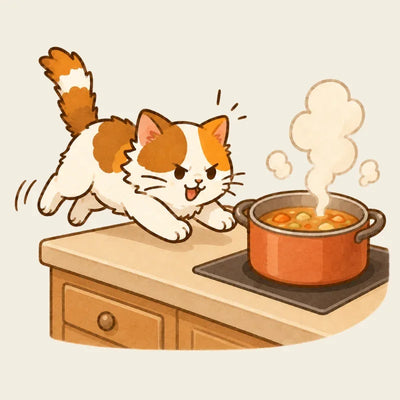 Curious_cat - Pawreto